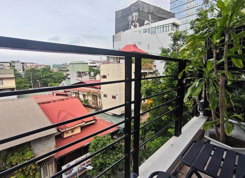 Balcon Photo