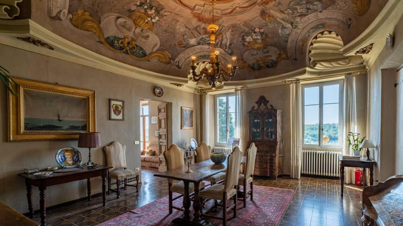 Villa Cattani Stuart