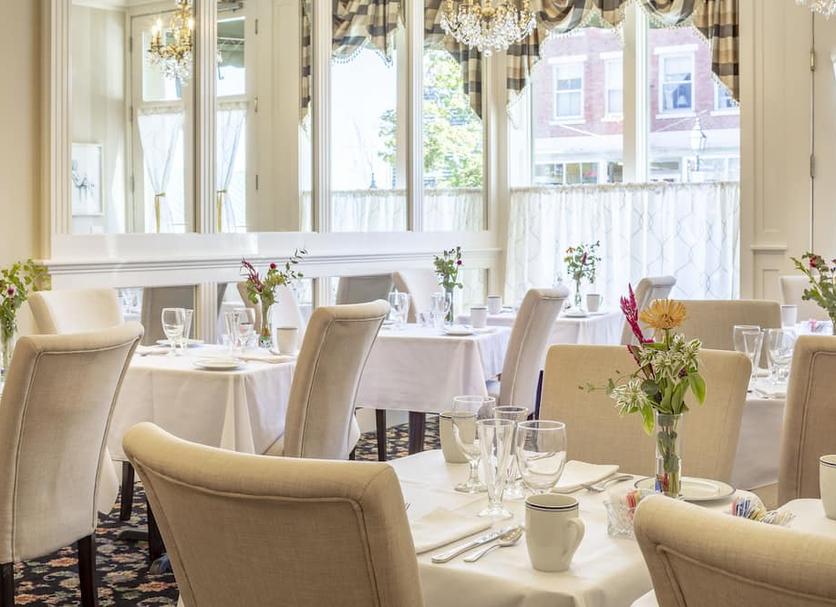 Restaurant Photo