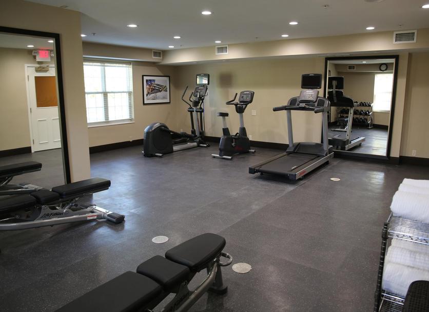 Salle de sport Photo