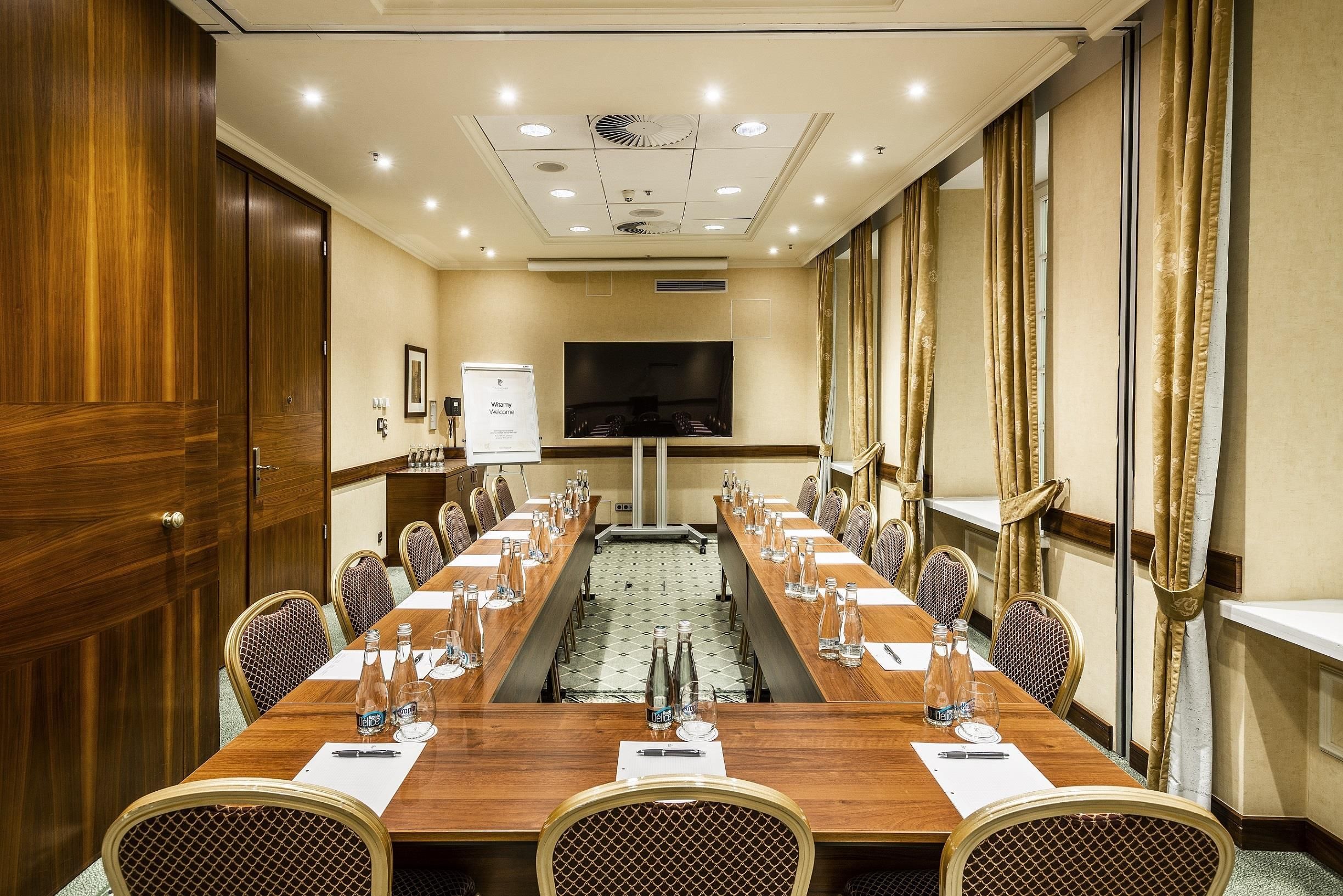 Espace de conférence