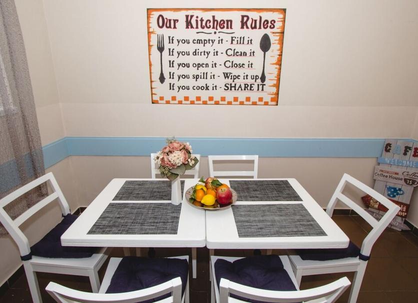 Salle à manger Photo