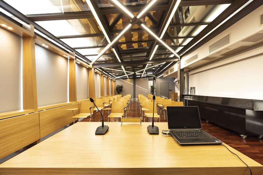 Espace de conférence