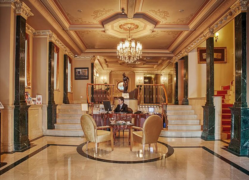 Hall d’entrée Photo