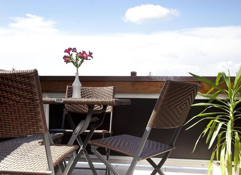 Balcon Photo