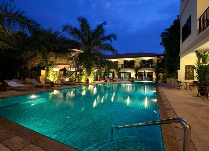 Piscine Photo