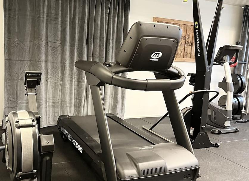 Salle de sport Photo