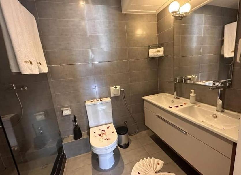 Salle de bain Photo