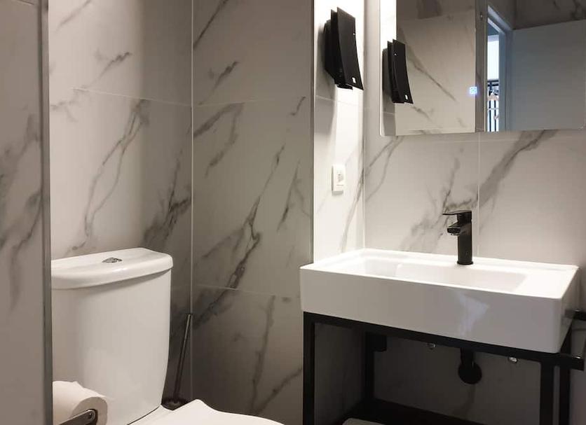 Salle de bain Photo