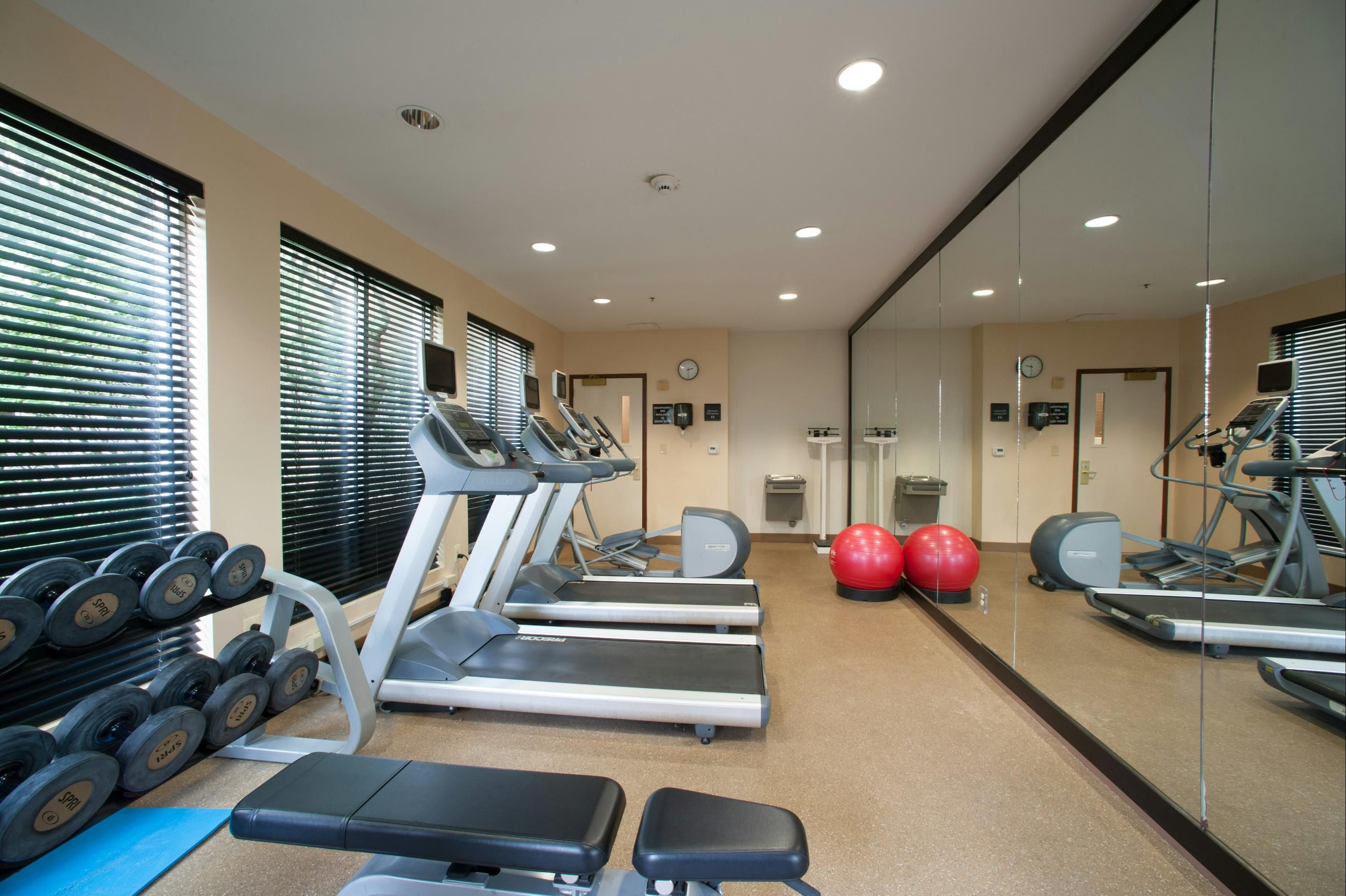 Salle de sport