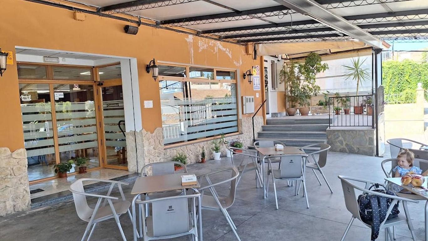 Hotel Restaurante Casa Grande