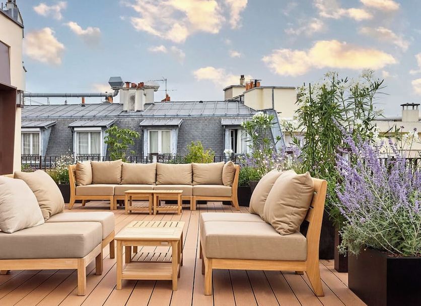 Balcon Photo