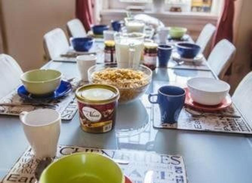Salle à manger Photo