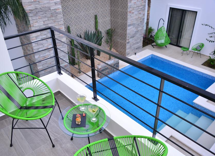 Balcon Photo
