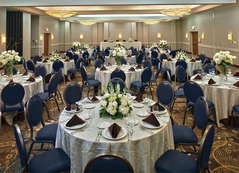 Salle de banquet Photo