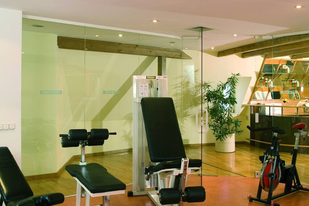 Salle de sport