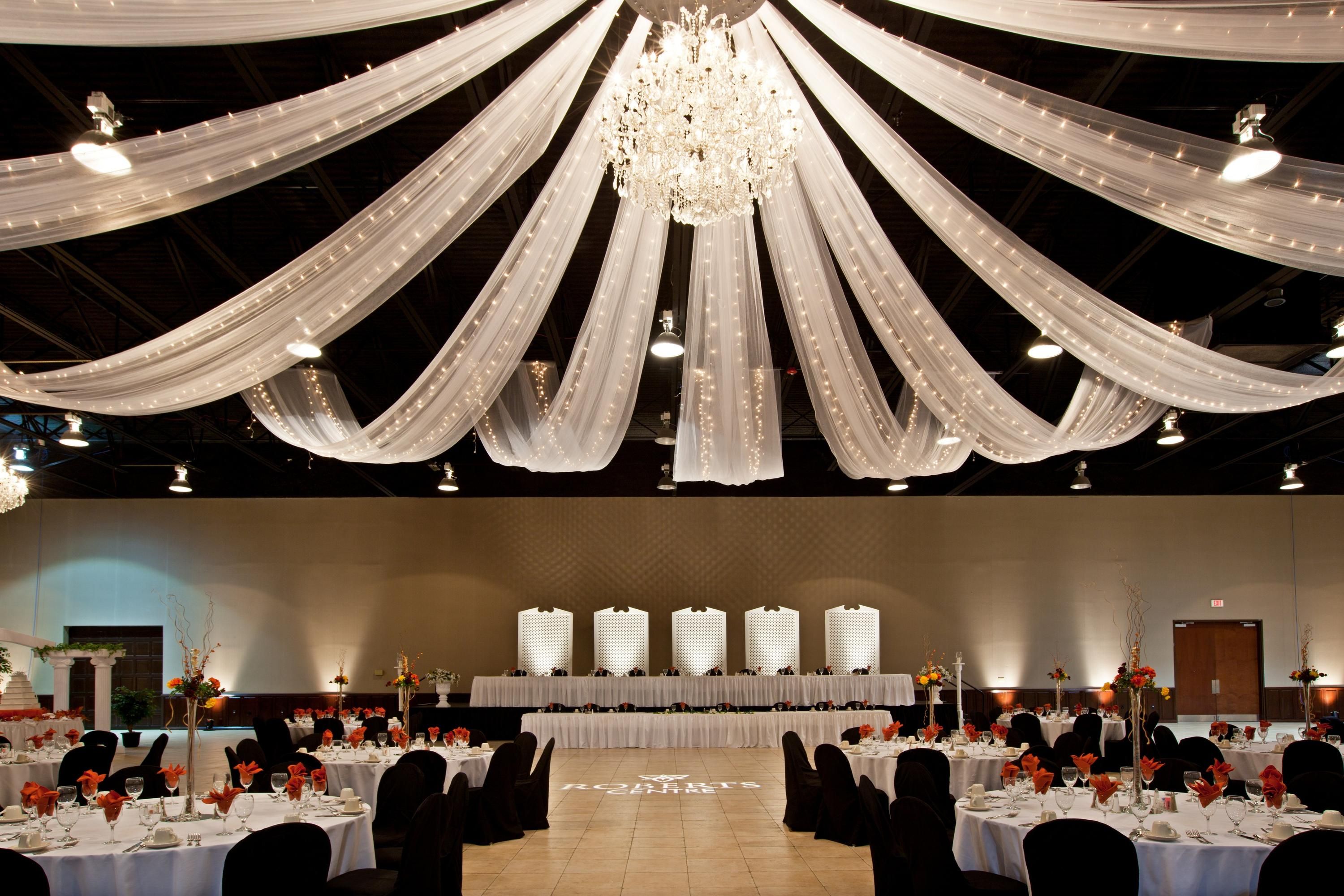 Salle de banquet