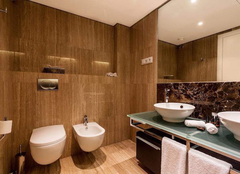 Salle de bain Photo