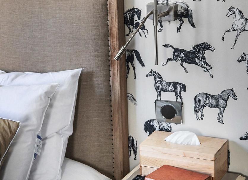 Équipements de la chambre Photo