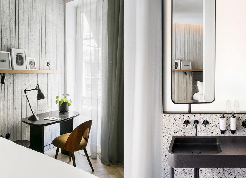 Équipements de la chambre Photo