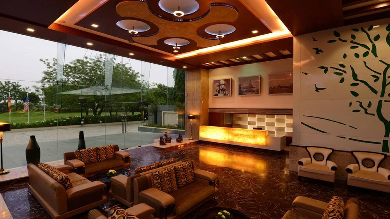 Top3 Lords Resort Bhavnagar