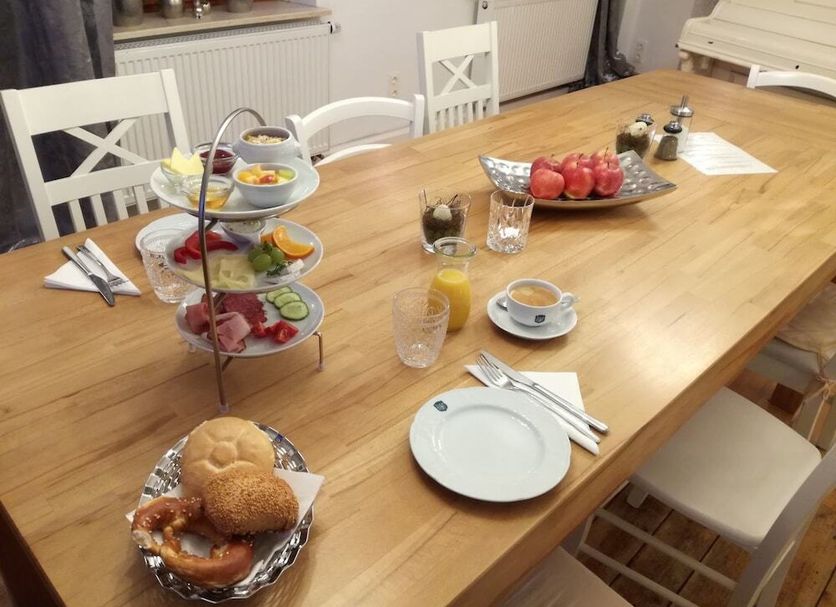 Salle à manger Photo