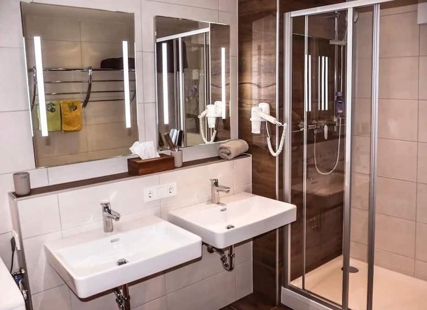 Salle de bain Photo