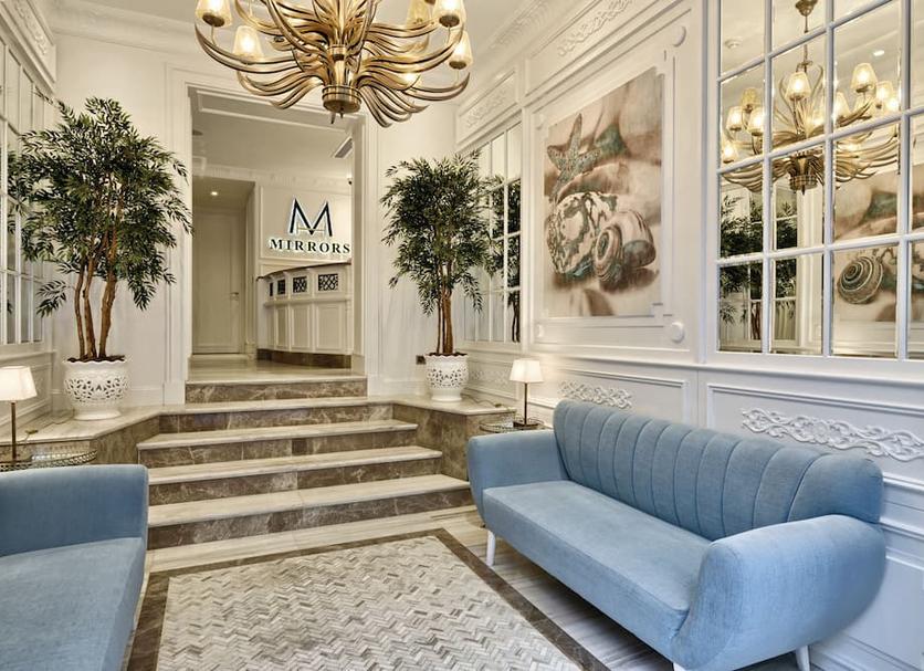 Hall d’entrée Photo