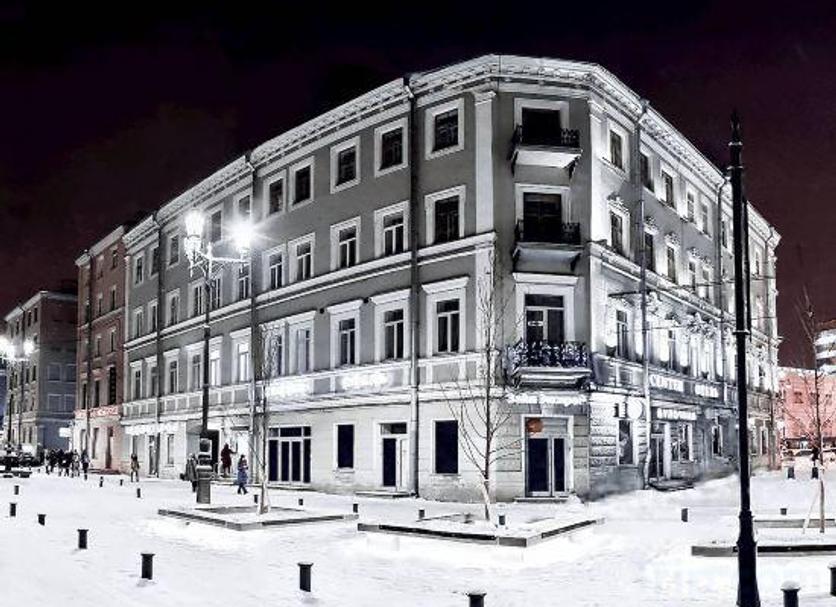 Bâtiment Photo