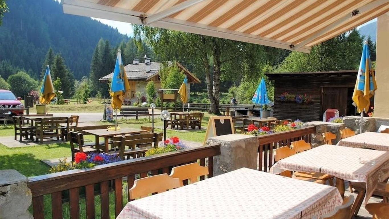 Rifugio Alpino Fazzon