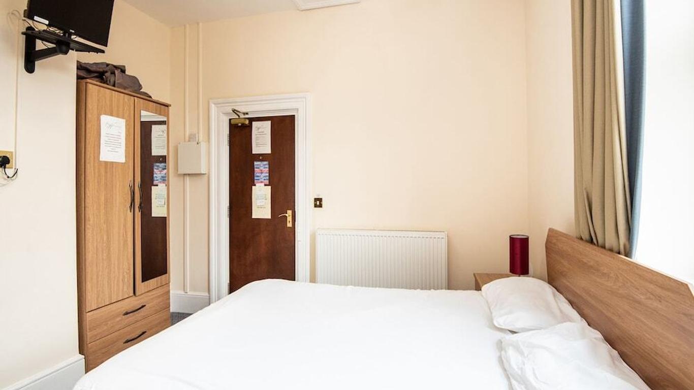 The White Hart Inn