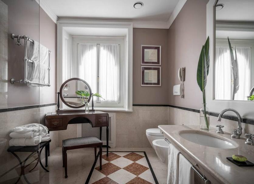 Salle de bain Photo