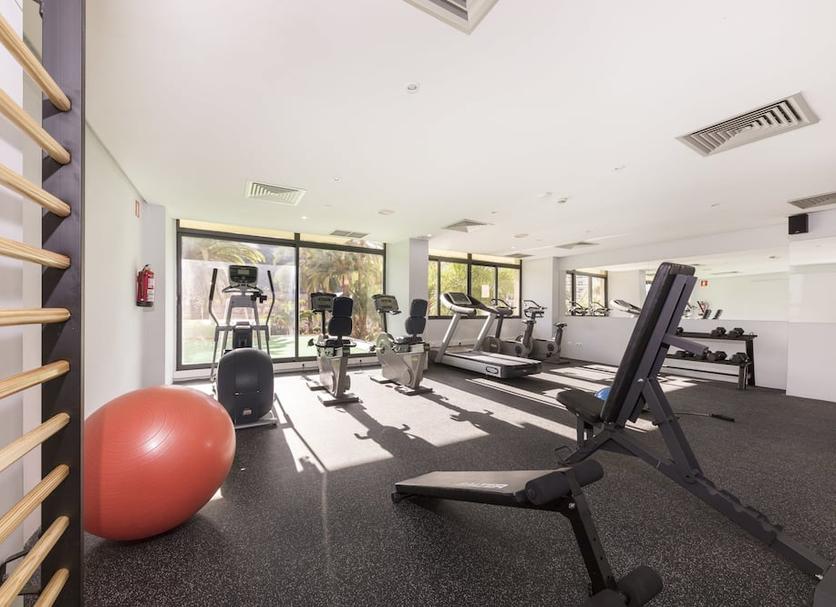 Salle de sport Photo