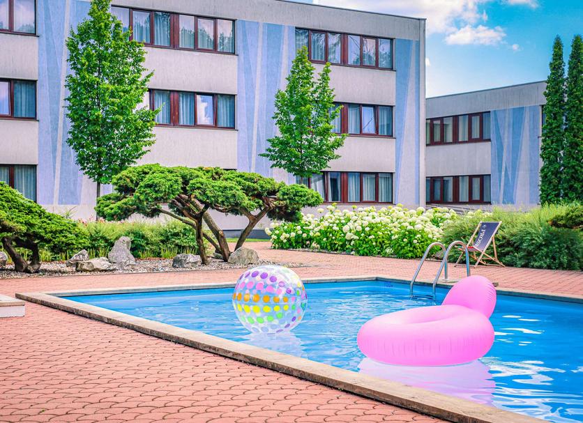 Piscine Photo