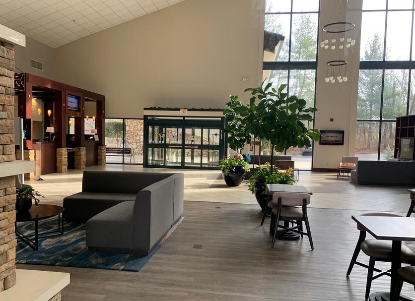 Hall d’entrée Photo