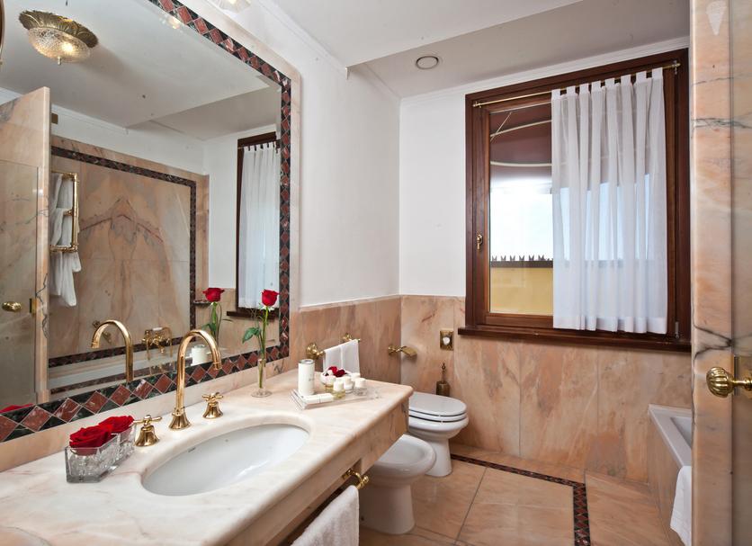 Salle de bain Photo