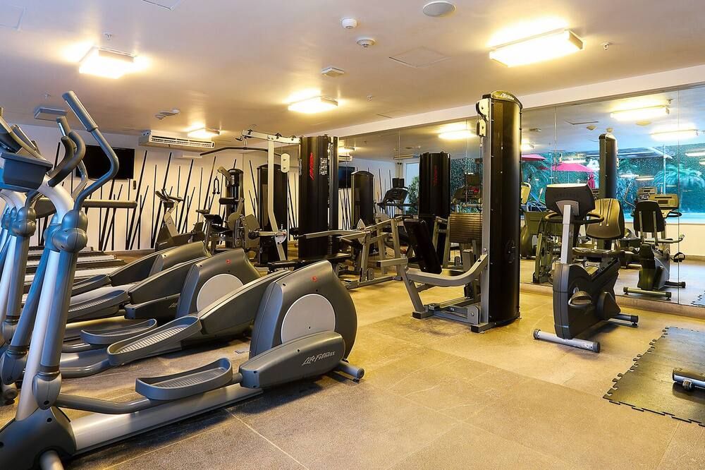 Salle de sport