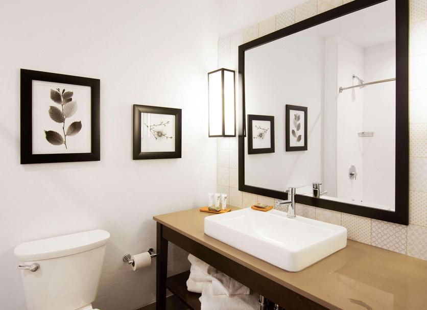Salle de bain Photo
