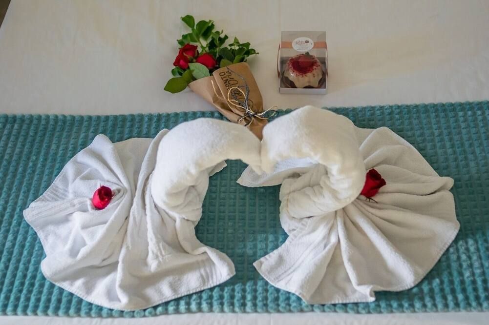Équipements de la chambre