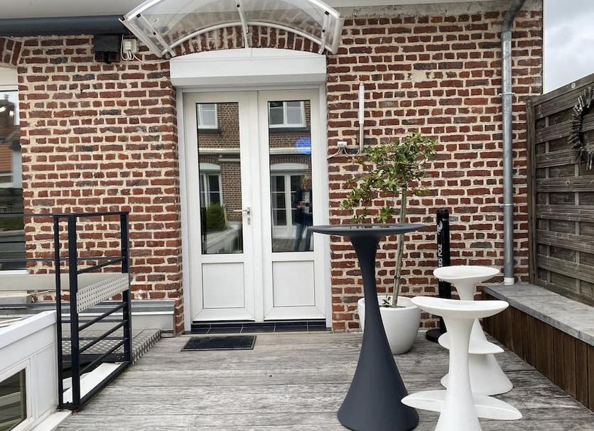 Patio Photo