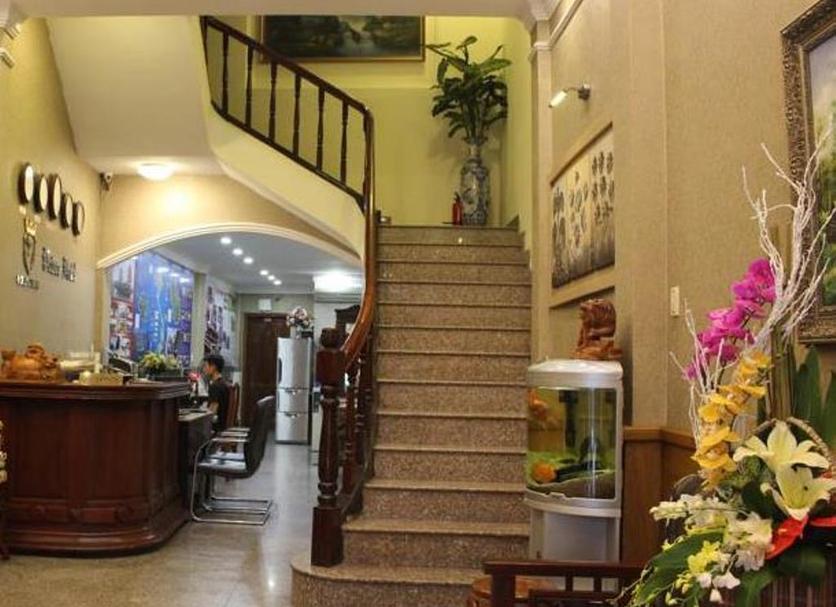Escalier Photo