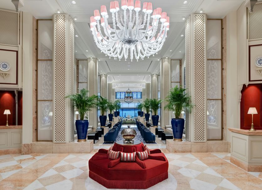 Hall d’entrée Photo