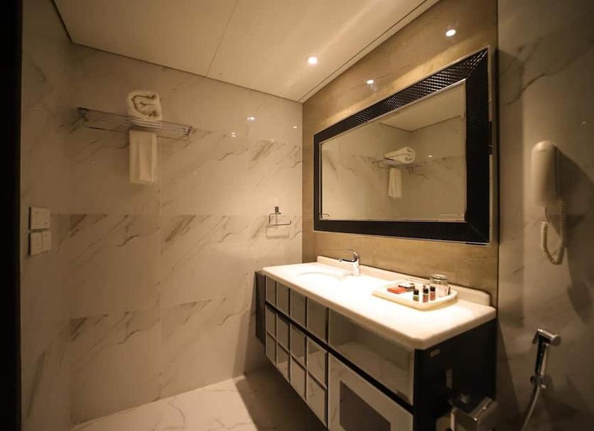 Salle de bain Photo