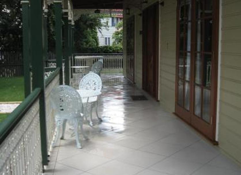 Balcon Photo