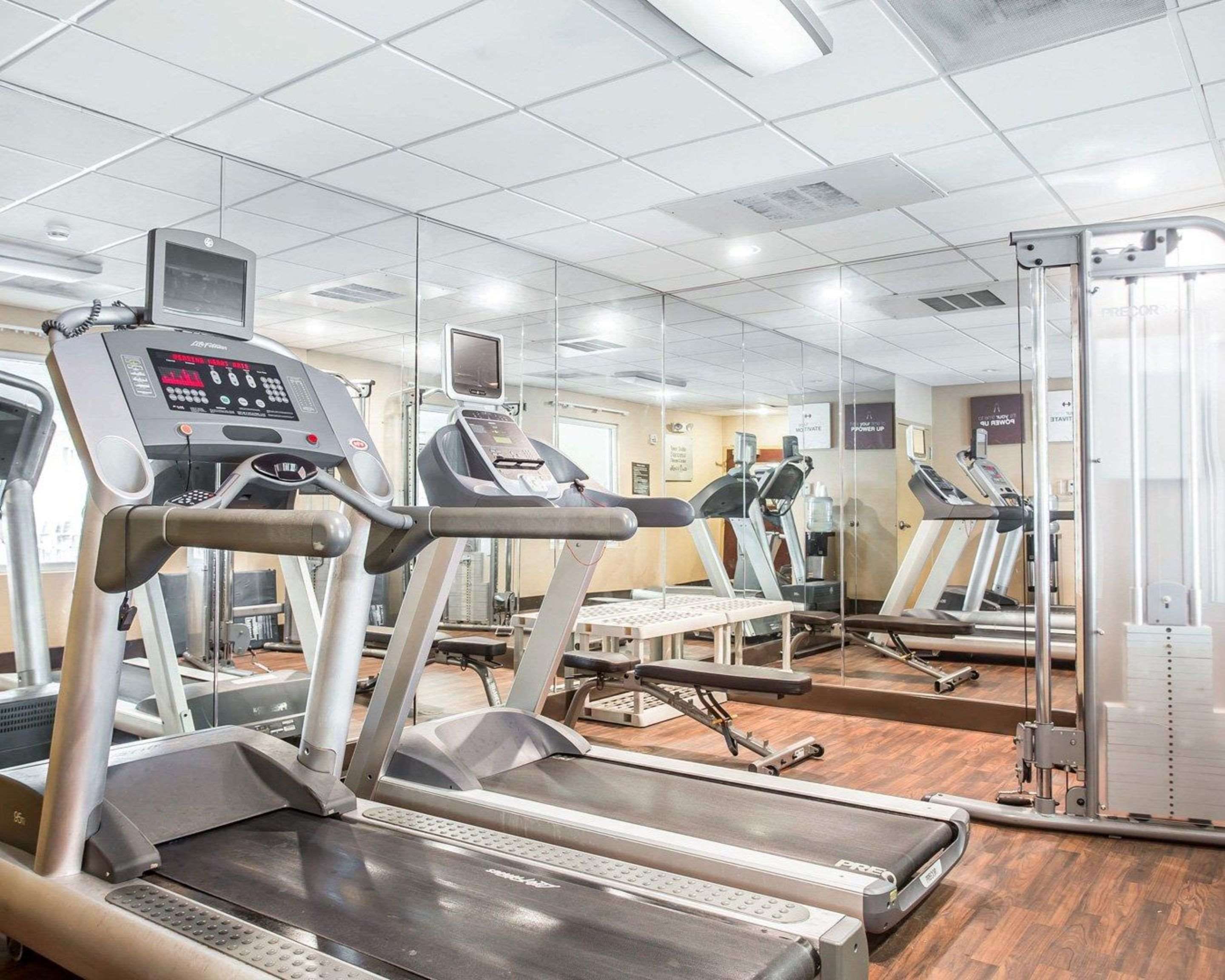 Salle de sport