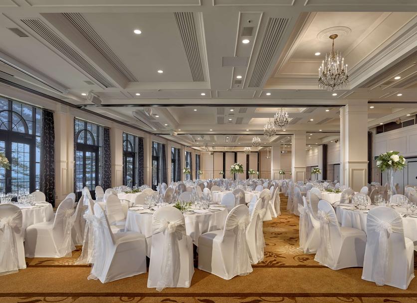 Salle de banquet Photo