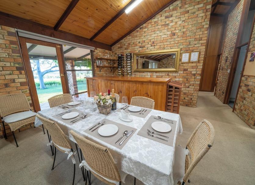 Salle à manger Photo