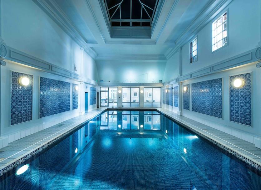 Piscine Photo