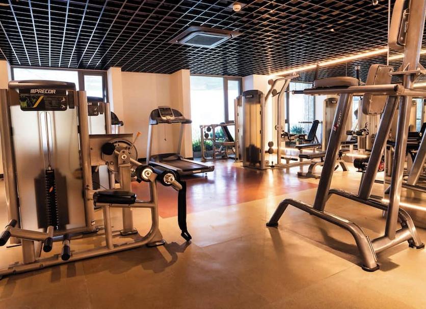 Salle de sport Photo