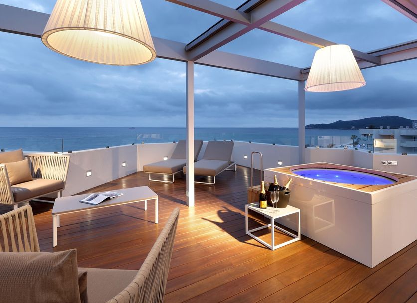 Balcon Photo
